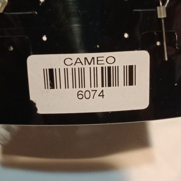 Traci Lynn Clear Crystal Drop Earrings! - Picture 5 of 5